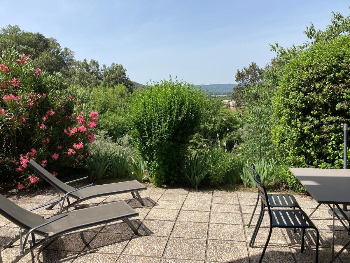 T2 Classe 2* Calme Au Coeur Du Village Provencale Gréoux-les-Bains Екстериор снимка